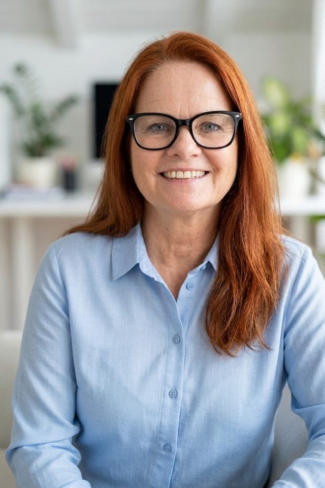 Petra Kohler, Heilpraktikerin für Psychotherapie
